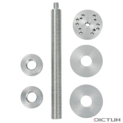 Poteau De Montage DICTUM SSP Pour Serre-joint Rapide -Outils Série Boutique 728990 02 P WE 8 DICTUM Montagepfosten SSP f r Schnellspanner WZ jpg c1