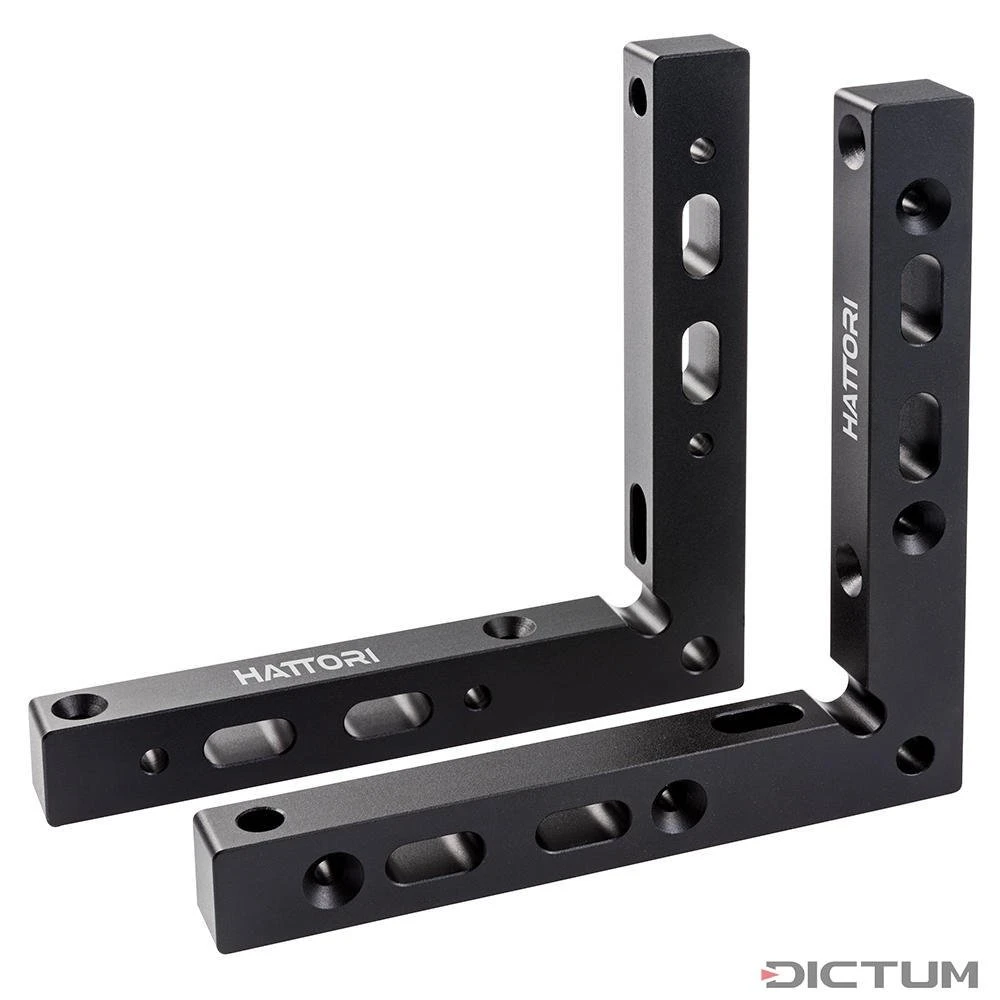 Équerre De Serrage Universelle 90/45, 2 Pièces