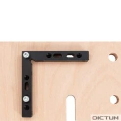 Équerre De Serrage Universelle 90/45, 2 Pièces -Outils Série Boutique 729529 02 A WE 8 Universal Spannwinkel 90 45 2 St ck WZ jpg c1