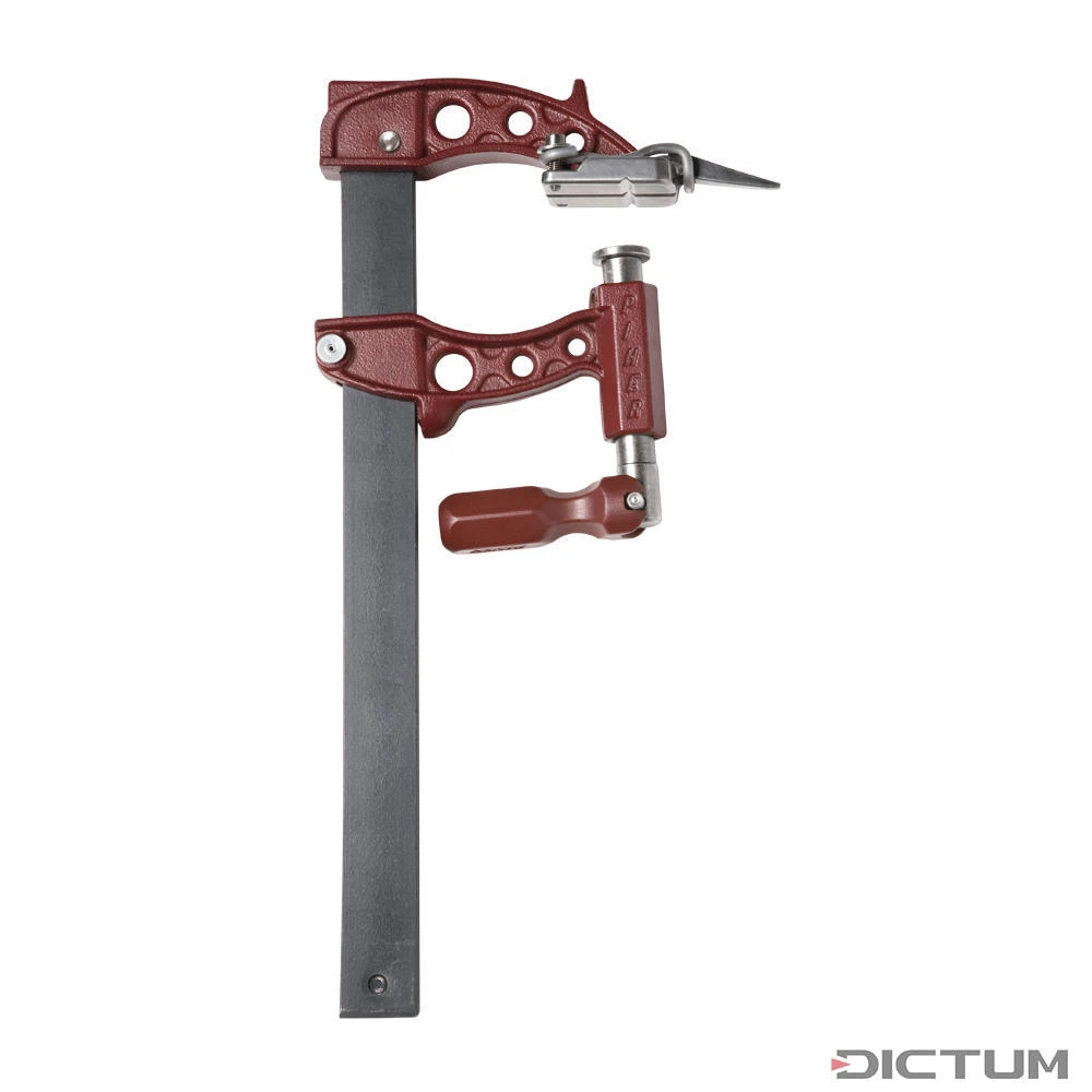 Pointe Piolet En Acier Adaptable Sur Serre-joints Piher Maxipress F Et Maxi R – Image 2