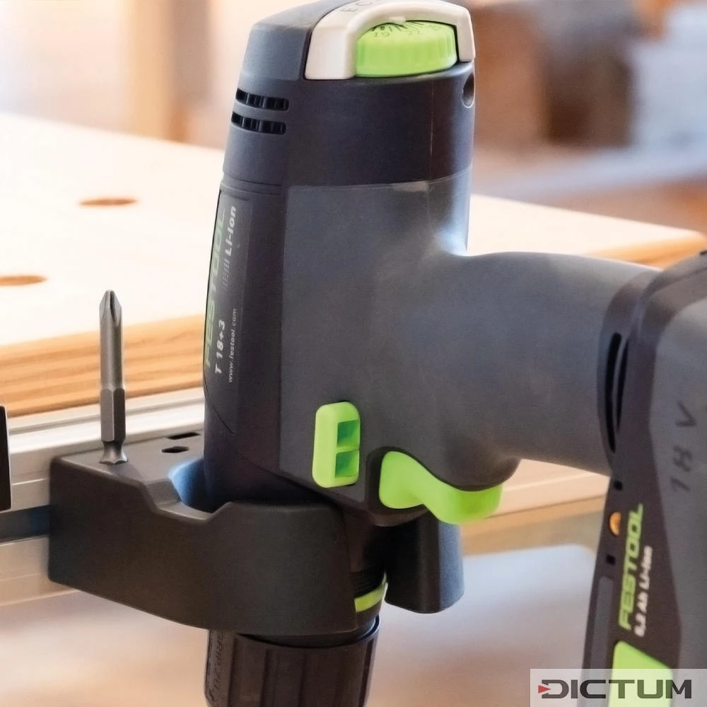 Porte-tournevis Sans Fil Incl. Matériel De Fixation 4 Porte-tournevis Sans Fil Incl. Matériel De Fixation – Image 2