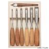 Jeu De Ciseaux à Bois Pfeil Avec Couteau à Tracer, 7 Pièces -Outils Série Boutique 730034 01 P WE 8 Pfeil Stechbeitel Satz mit Anrei messer 7 teilig WZ jpg c1 1280x1280