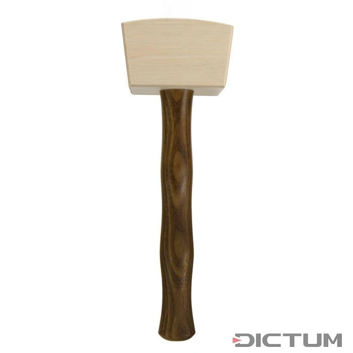 Maillet DICTUM, Tête Rectangulaire, Poids 600 G