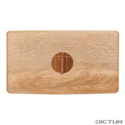 Maillet DICTUM à Tête Rectangulaire Et Manche En Bois De Hickory Traité, 850 G -Outils Série Boutique 730093 02 P WE 8 DICTUM Rechteckkopf Kl pfel mit behandeltem Hickory Stiel WZ jpg