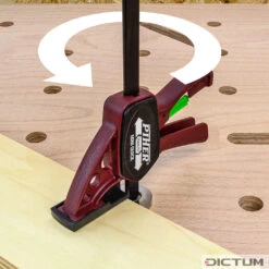 Adaptateurs Porte-douilles Pour Serre-joint à Une Main Piher Mini Quick -Outils Série Boutique 730094 03 A WE 8 Spannh lsenadapter f r Piher Mini Quick WZ jpg