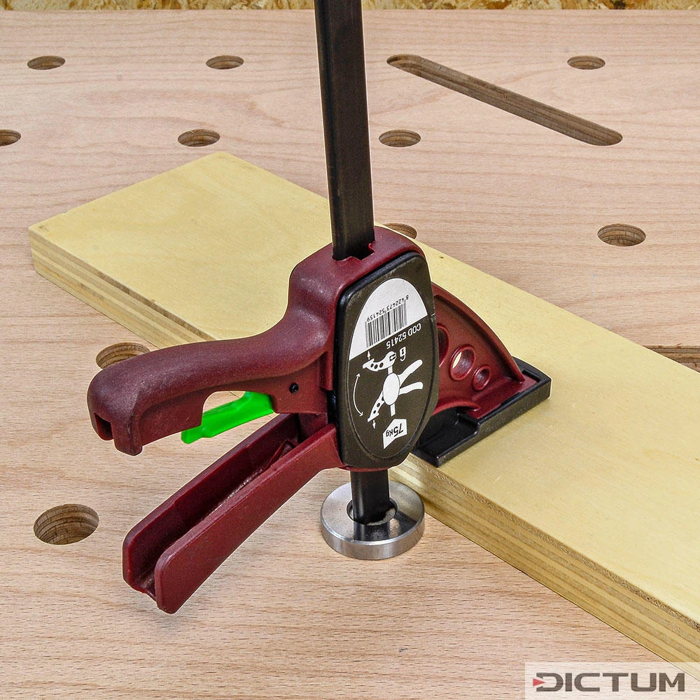 Adaptateurs Porte-douilles Pour Serre-joint à Une Main Piher Mini Quick – Image 6