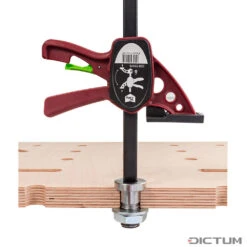 Adaptateurs Porte-douilles Pour Serre-joint à Une Main Piher Mini Quick -Outils Série Boutique 730094 08 A WE 8 Spannh lsenadapter f r Piher Mini Quick WZ jpg