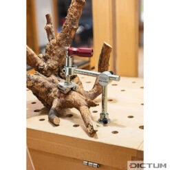 Élément De Serrage Pour Pièces Rondes Adaptés Pour Système De Serrage Piher TCP -Outils Série Boutique 730096 01 A WE 8 Spannelement f r runde Werkst cke passend f r Piher TCP Spannsystem WZ jpg