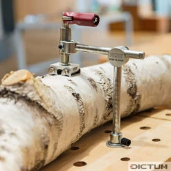 Élément De Serrage Pour Pièces Rondes Adaptés Pour Système De Serrage Piher TCP -Outils Série Boutique 730096 02 A WE 8 Spannelement f r runde Werkst cke passend f r Piher TCP Spannsystem WZ jpg