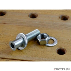 Douille Pour Système De Serrage Piher TCP, Ø 25 Mm 14 Douille Pour Système De Serrage Piher TCP, Ø 25 Mm -Outils Série Boutique 730097M 03 A WE 8 Steckh lse f r Piher TCP Spannsystem WZ jpg