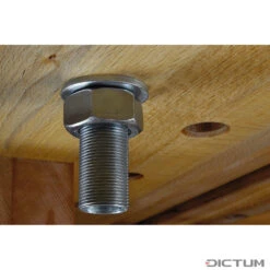 Douille Pour Système De Serrage Piher TCP, Ø 25 Mm 17 Douille Pour Système De Serrage Piher TCP, Ø 25 Mm -Outils Série Boutique 730097M 06 A WE 8 Steckh lse f r Piher TCP Spannsystem WZ jpg