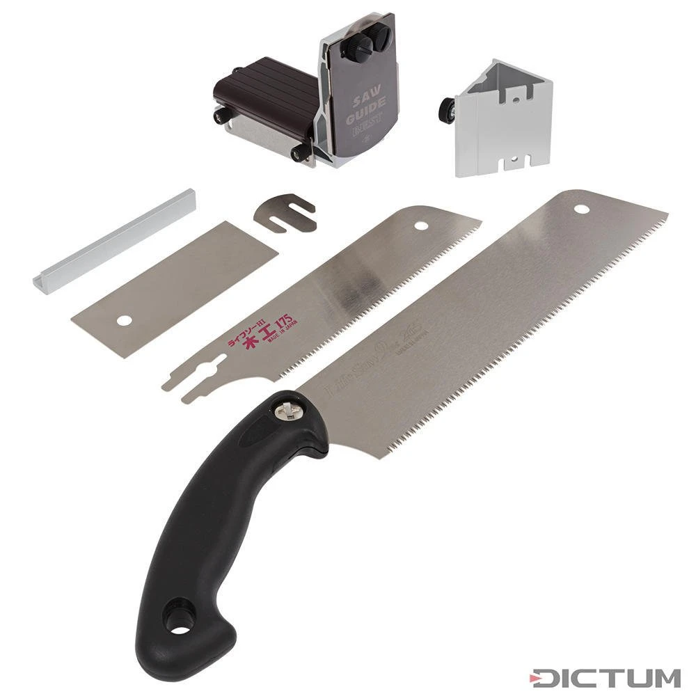 Guide De Sciage De Précision Z-Saw, Jeu