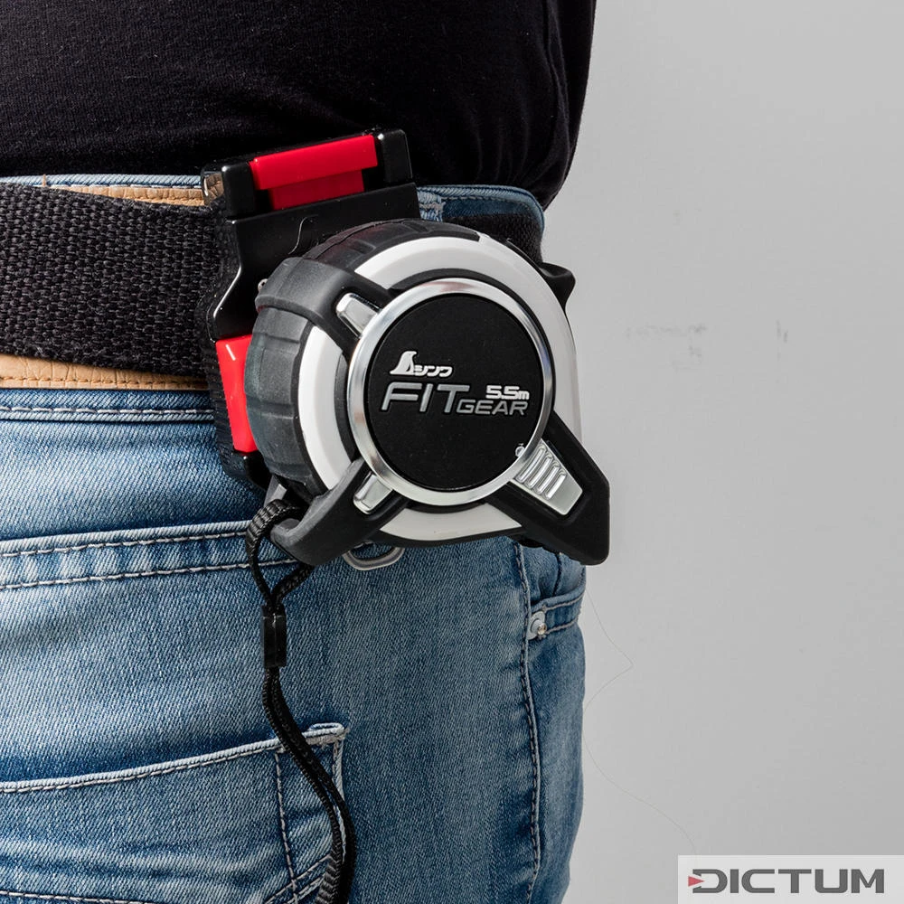 Clip De Ceinture » Mag-Lock « Pour Mètre Ruban Shinwa – Image 4