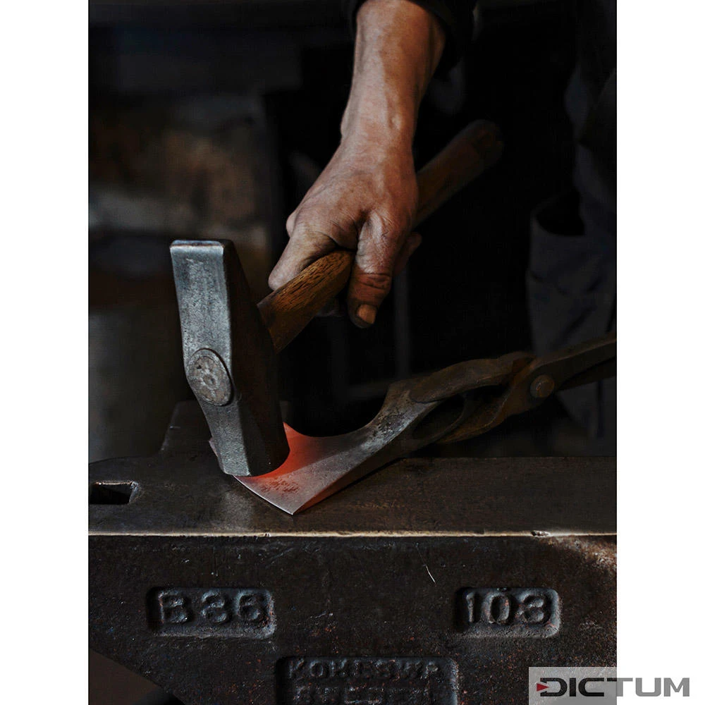 Hache à Barbe F. Thelin 8 Hache à Barbe F. Thelin – Image 6