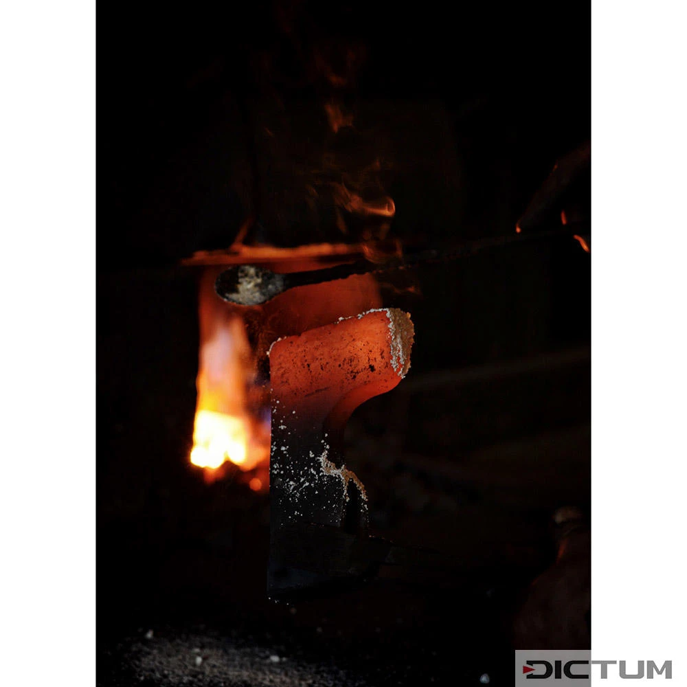 Hachette à Barbe Pour Travaux De Sculpture F. Thelin 8 Hachette à Barbe Pour Travaux De Sculpture F. Thelin – Image 6