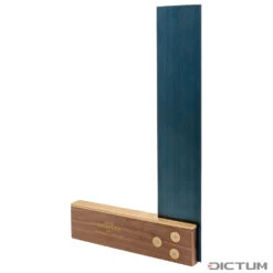 Équerre De Menuisier En Bois De Noyer 5 Équerre De Menuisier En Bois De Noyer -Outils Série Boutique 731770 02 P WE 8 Schreinerwinkel Nussbaum WZ jpg