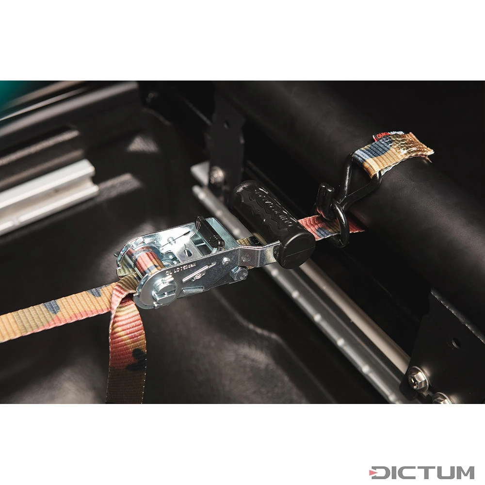 QUICKLOADER Rebel Camouflage Tie-Down, 1500 Kg, 5 M 6 QUICKLOADER Rebel Camouflage Tie-Down, 1500 Kg, 5 M – Image 4