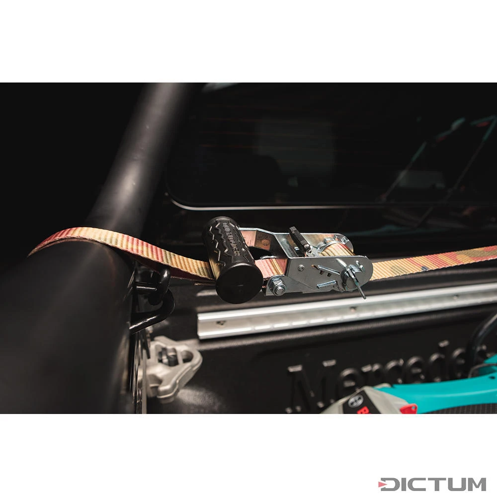 QUICKLOADER Rebel Camouflage Tie-Down, 1500 Kg, 5 M 7 QUICKLOADER Rebel Camouflage Tie-Down, 1500 Kg, 5 M – Image 5