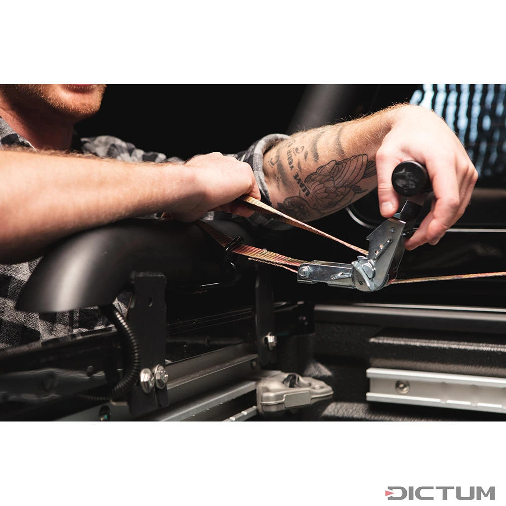 QUICKLOADER Rebel Camouflage Tie-Down, 1500 Kg, 5 M 8 QUICKLOADER Rebel Camouflage Tie-Down, 1500 Kg, 5 M – Image 6