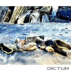 Pierre à Aiguiser Naturelle Pour Haches, Incl. étui En Cuir -Outils Série Boutique 745210 03 A WE 8 Nat rlicher Schleifstein f r xte inkl Lederetui WZ jpg