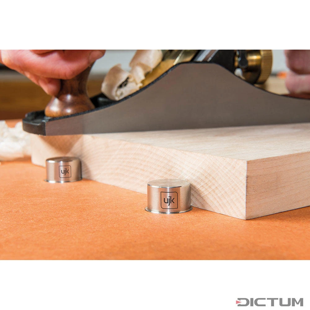 Valets D’établi UJK Guide Dogs, Paire, Hauteur 12 Mm – Image 2