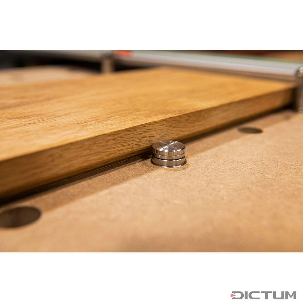 Valets D’établi D'expansion UJK Expanding Dogs, Paire, Hauteur 10 Mm 4 Valets D’établi D'expansion UJK Expanding Dogs, Paire, Hauteur 10 Mm – Image 2