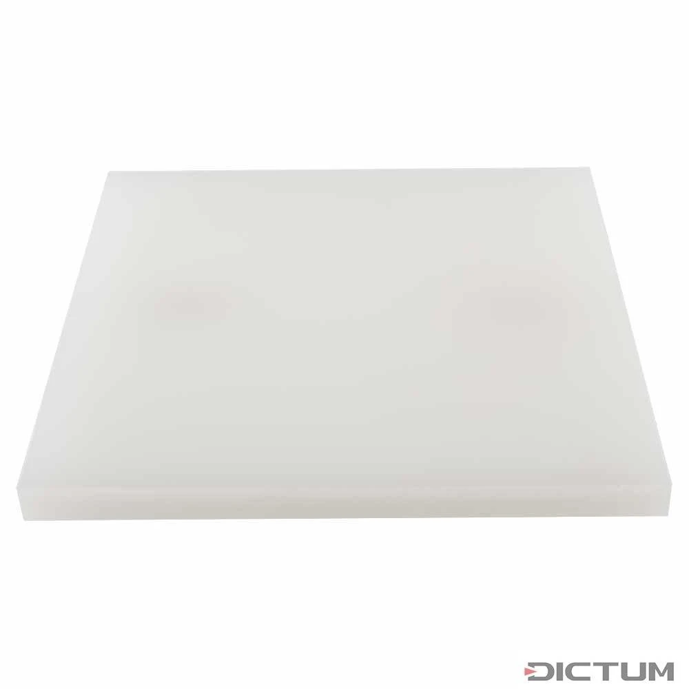 Planche De Découpe Et De Poinçonnage, PP 300 X 300 X 20 Mm 3 Planche De Découpe Et De Poinçonnage, PP 300 X 300 X 20 Mm