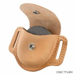 Pierre à Aiguiser Naturelle Pour Haches, Incl. étui En Cuir -Outils Série Boutique 745265 02 P WE 8 Nat rlicher Schleifstein f r xte inkl Lederetui WZ jpg