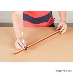 Compas De Tige UJK, Jeu 3 En 1 -Outils Série Boutique 745274 02 A WE 8 UJK Stangenzirkel 3 in 1 Set WZ jpg