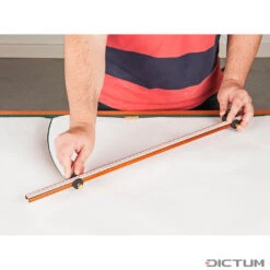 Compas De Tige UJK, Jeu 3 En 1 -Outils Série Boutique 745274 03 A WE 8 UJK Stangenzirkel 3 in 1 Set WZ jpg