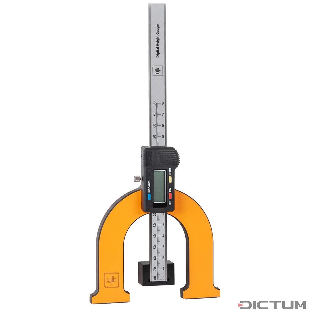 Jauge De Réglage De La Profondeur UJK 3 Jauge De Réglage De La Profondeur UJK