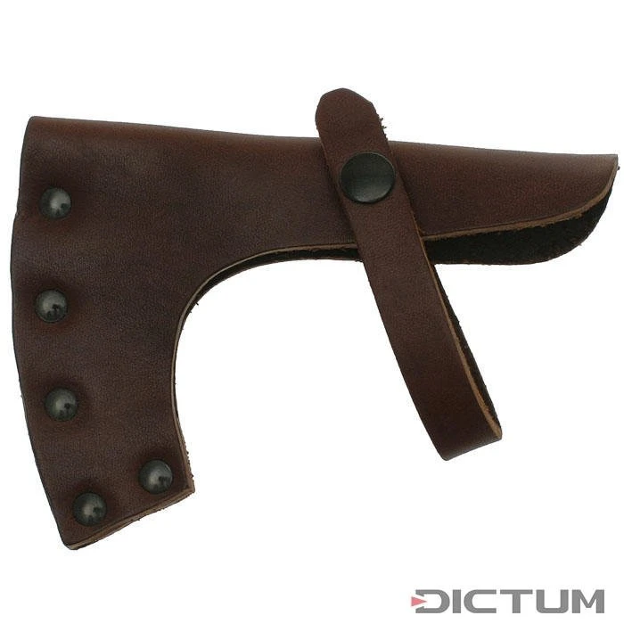 Étui En Cuir Pour Mini-hachette Gränsfors 3 Étui En Cuir Pour Mini-hachette Gränsfors