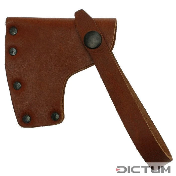 Étui En Cuir Pour Merlin Gränsfors 3 Étui En Cuir Pour Merlin Gränsfors