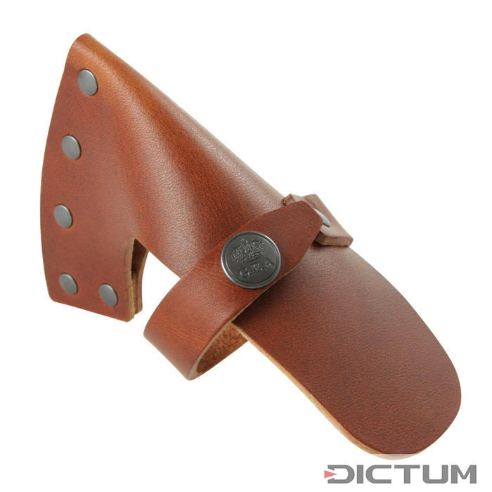 Étui En Cuir Pour Hache De Plein Air Gränsfors – Image 2