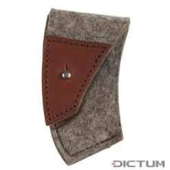 Hache à Fendre DICTUM Avec étui En Feutre -Outils Série Boutique 830648 01 P WE 8 DICTUM Spaltbeil WZ jpg